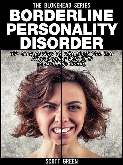 Title details for Borderline Personality Disorder by Scott Green - Available